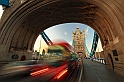Red bus&Tower bridge